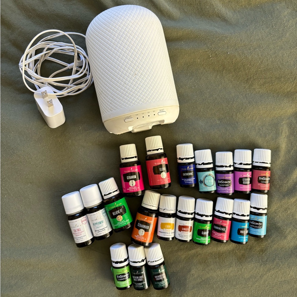 YL Haven Diffuser bundle